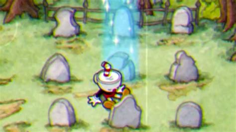 Cuphead dlc graveyard puzzle all solutions  The graveyard is only reachable after defeating Moonshine Mob and Esther Winchester or Glumstone the Giant and Mortimer Freeze and unlocking